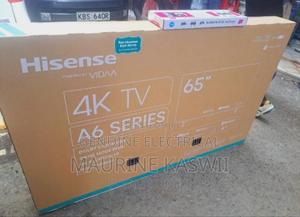 Hisense 65inches Smart Android Tv - thumbnail 2