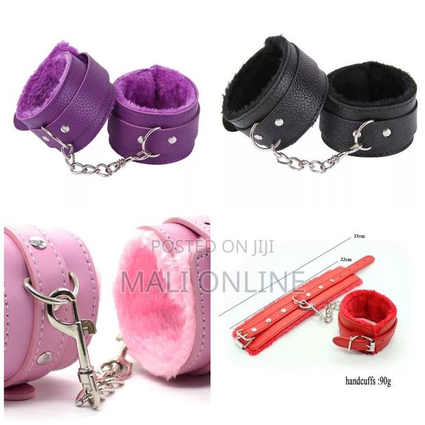 Bdsm Bondage Cuffs Restraints Kit Adult Couples Hand Cuffs