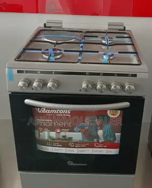 Auto,- Ignition -3+1 -Gas- Cooker -Ramtoms