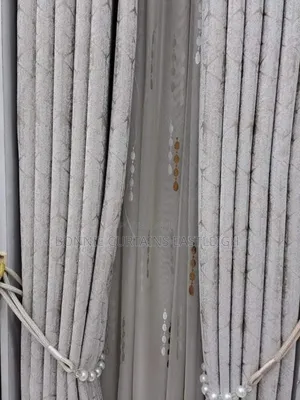 Living Room Curtains and Sheers