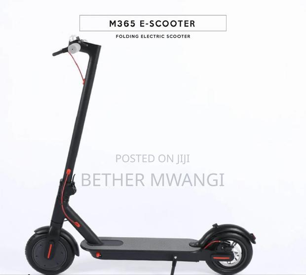 New Motorcycle 2024 Black - thumbnail 2