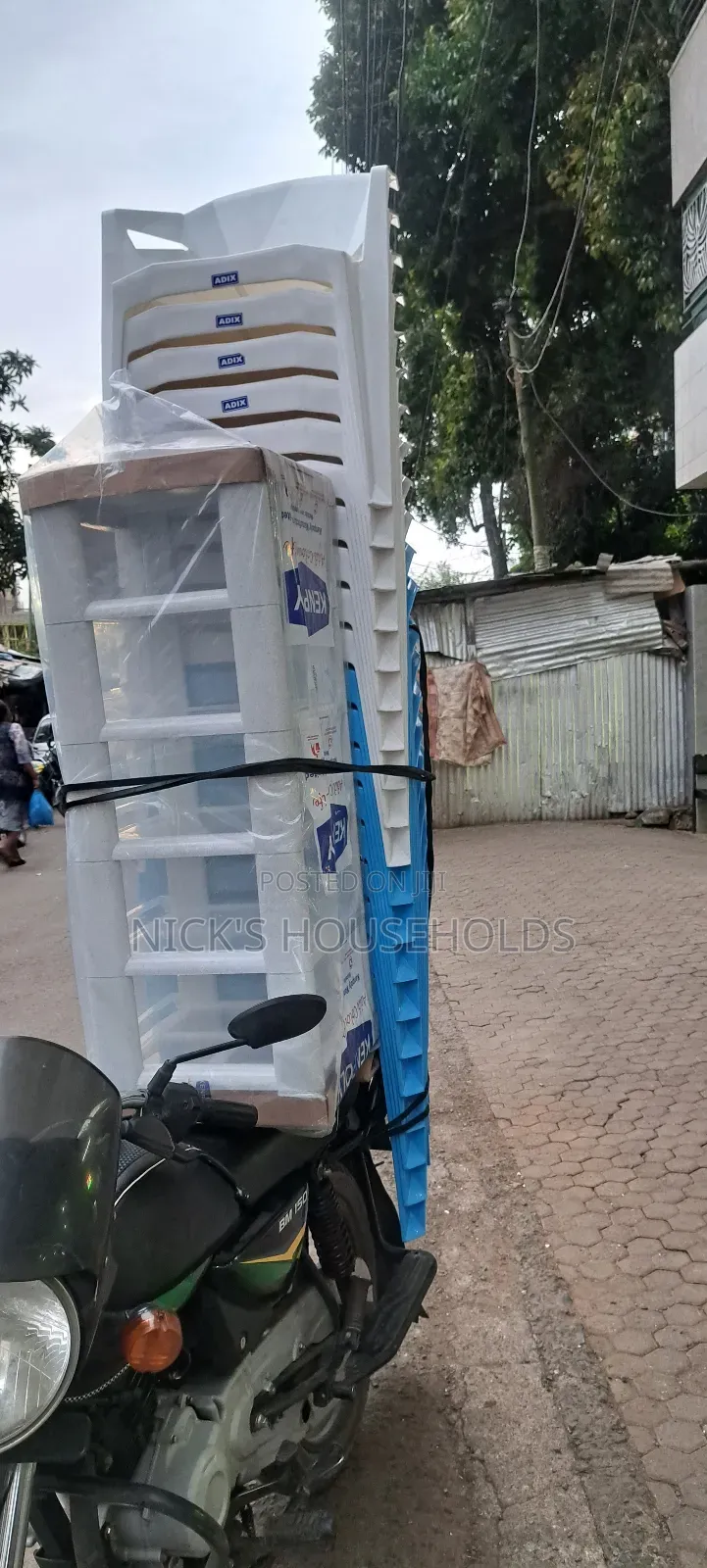 Big Multistore Plastic Drawer