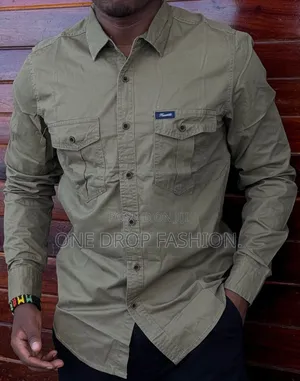 Viranes White Double Pocket
