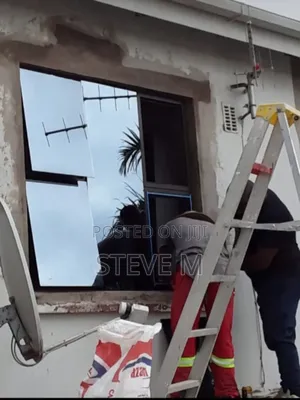 For All Your Building and Maintenance, Rennovations