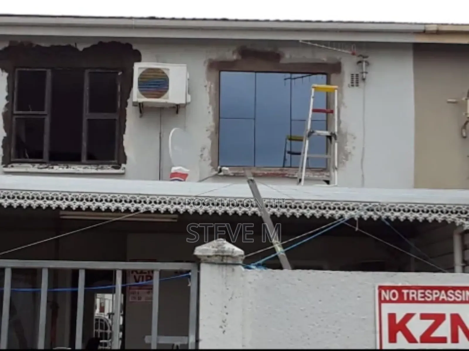 For All Your Building and Maintenance, Rennovations