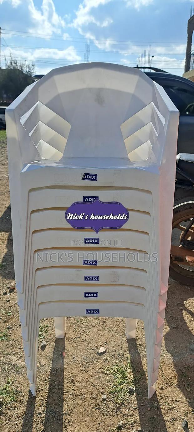 Adix Adults Diamond Plastic Chairs