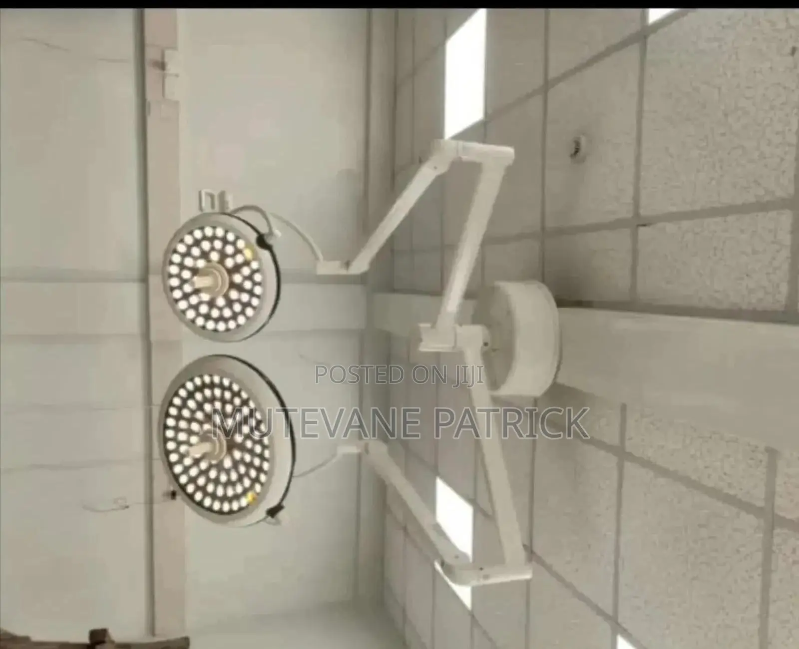 Double Arm Theatre Led ( Ceiling Mount) Light