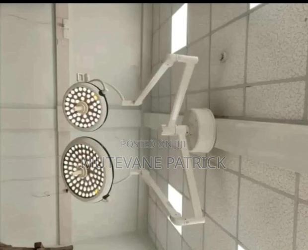 Double Arm Theatre Led ( Ceiling Mount) Light - main view