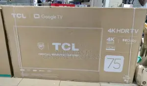 TCL 65" Uhd Frameless Google Tv
