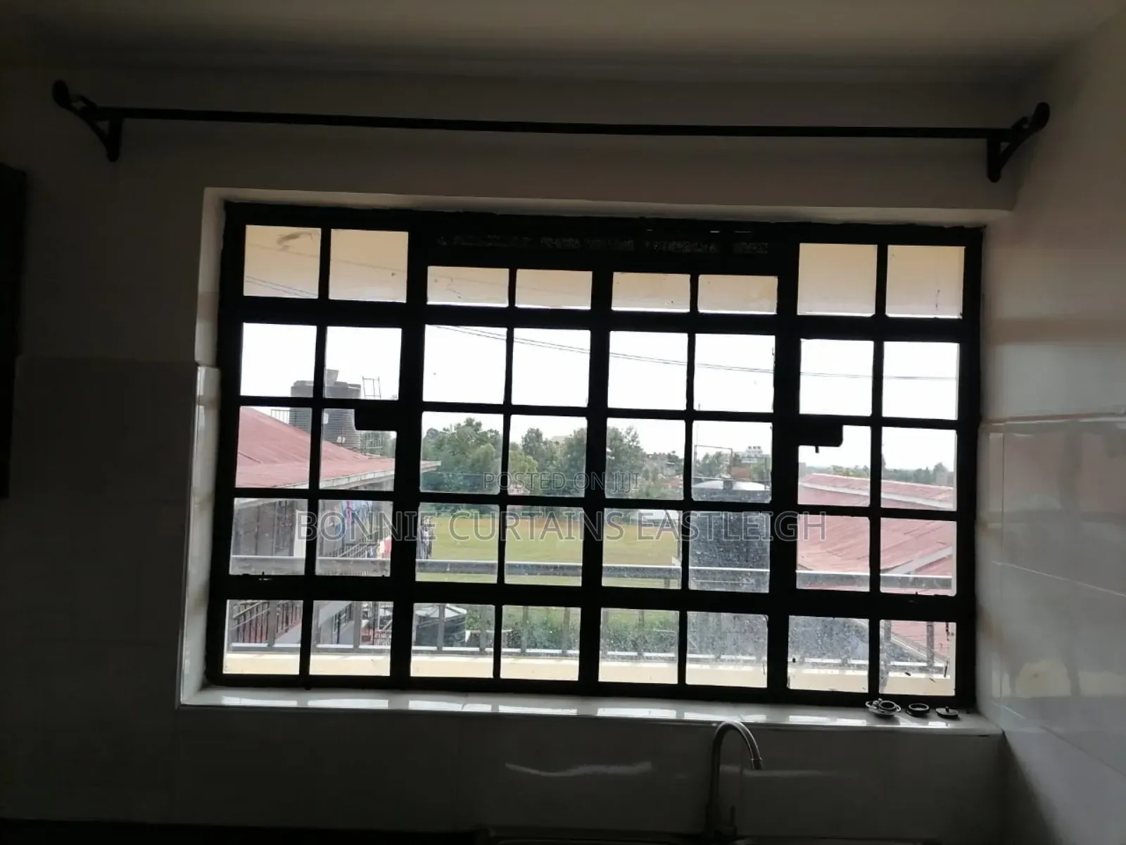 Exported Curtains Rods