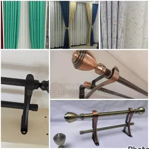 Exported Curtains Rods