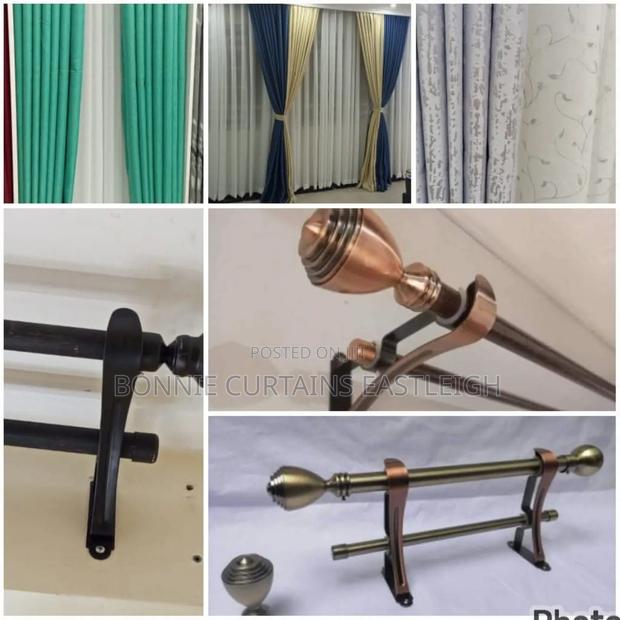 Exported Curtains Rods - thumbnail 3