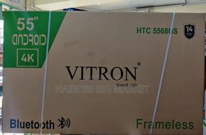 *Vitron 55" Smart Android Bt Htc5568us - thumbnail 2