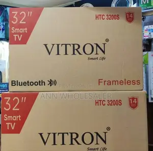 Vitron 32 Inch Smart/New Arrival/ Warranty 14 Months