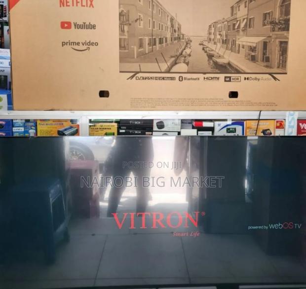 *Vitron 75" Smart Webos Htc75 - thumbnail 2