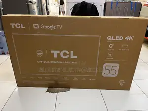 TCL 55” C655 Qled Pro Tv 2025