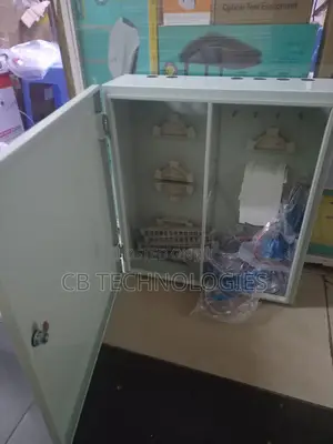 144 Core FDT Wall Mounted Cabinet