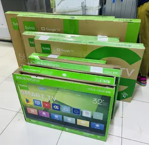 Synix 55” Google Tv