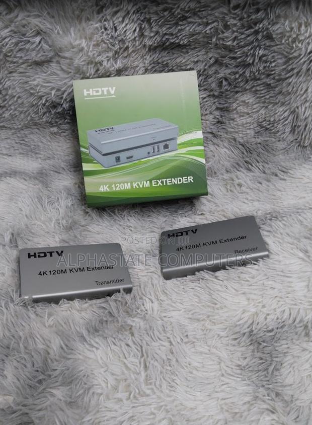 Hdmi Extender 120m KVM With Usb