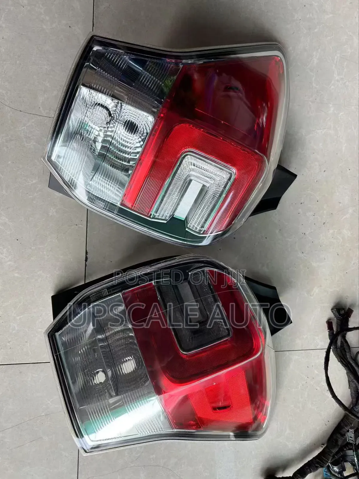 Subaru Forester Sj9 2019 Taillights