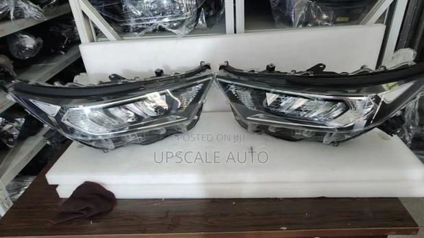 Rav 4 New Model Headlights Xenon