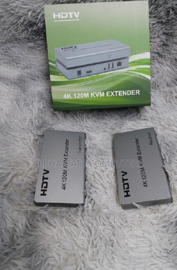 120m Hdmi KVM Extender Over Cat5e/6 Rj45 120m Kvm.