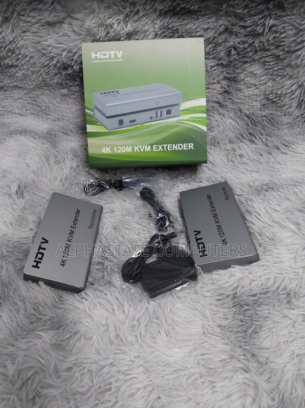 Original 120m KVM Extender 120m KVM Extender New