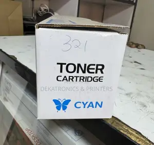 Tonner Catridge Tn321 C for Bizhub C224/284/364 C7822/C7828