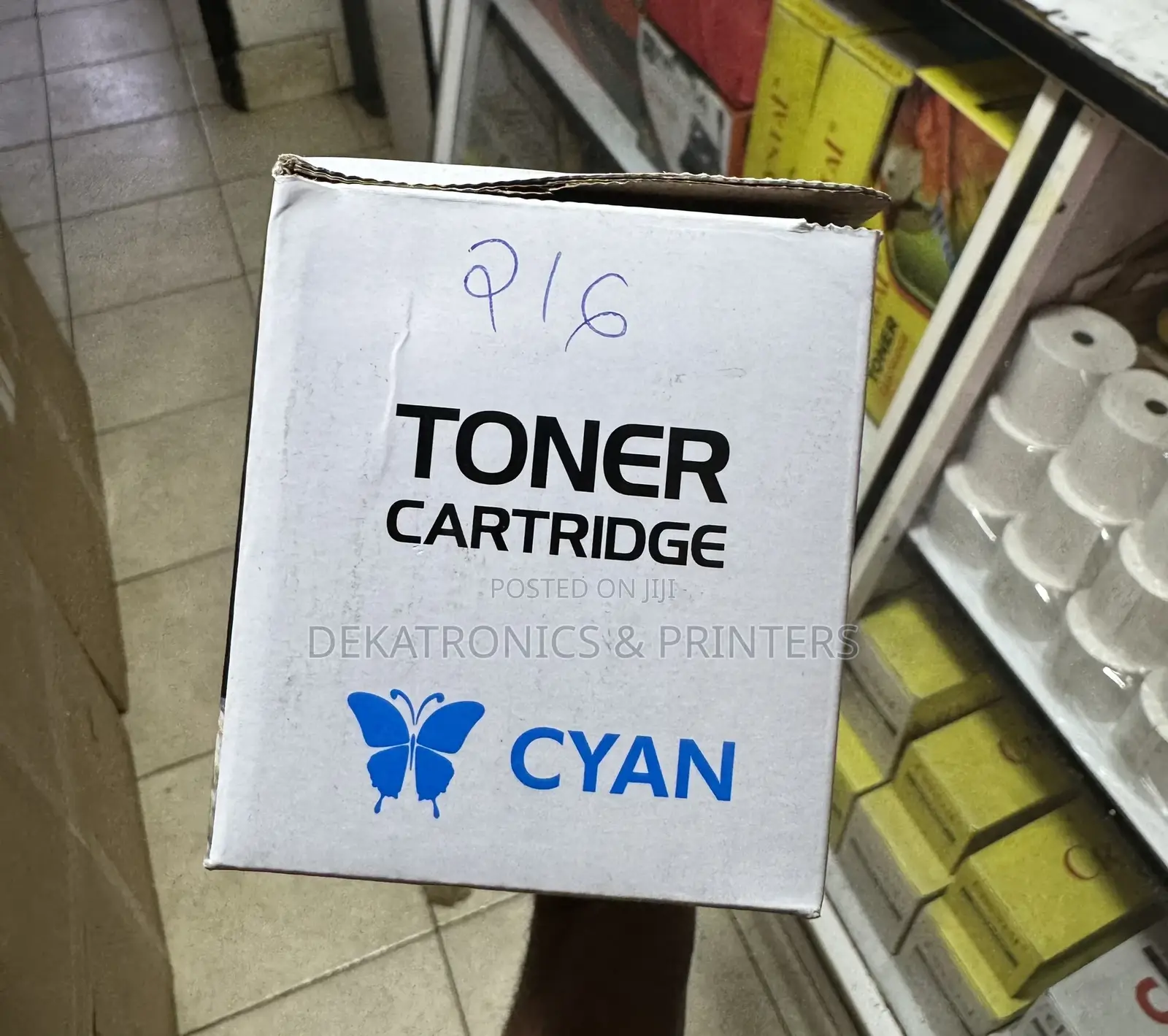 Tonner Cartridge Tn216 C for Bizhub C220/280/360