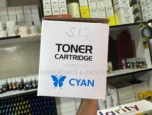 Tonner Cartridge Tn512 C for Bizhub C454/C554