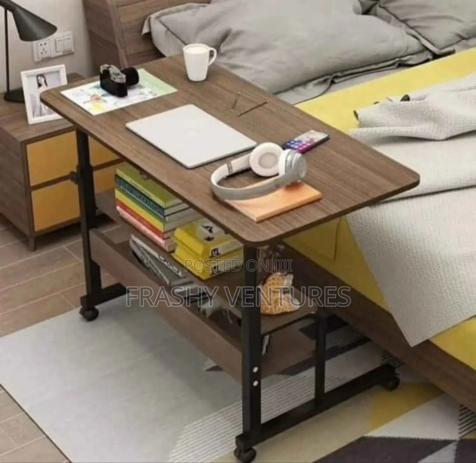 Bed Side Laptop Study Desk