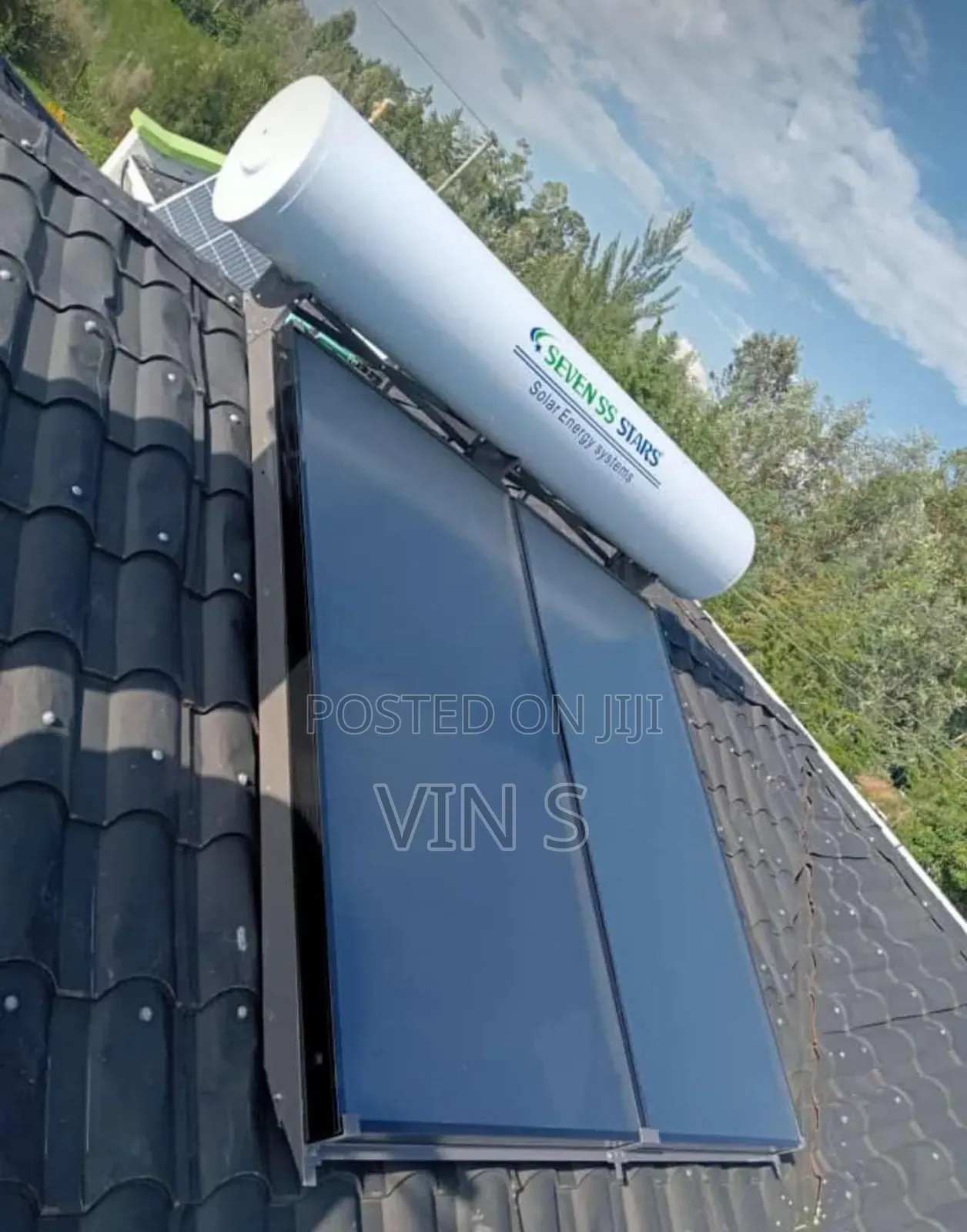 Solar Water Heater+Solâr Watėr Heatér" Sõlar Watër Heàter