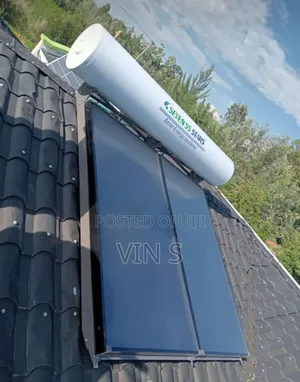 Solar Water Heater+Solâr Watėr Heatér" Sõlar Watër Heàter