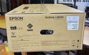 Epson L8050 A4 Size Photo Printer - thumbnail 2