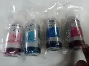 Original Epson Inks 673 for L850