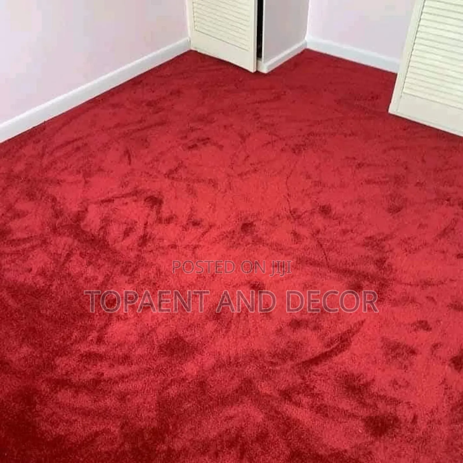 Wall to Wall Carpet Ideal for High Traffic Areas