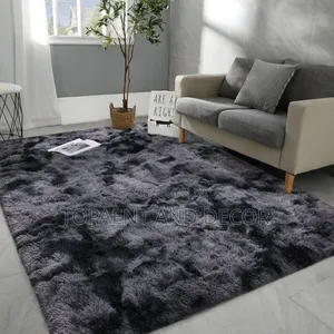 Ultra Fluffy Carpet Sink Into Softness