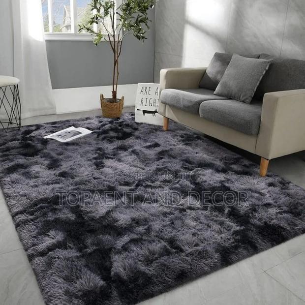 Ultra Fluffy Carpet Sink Into Softness