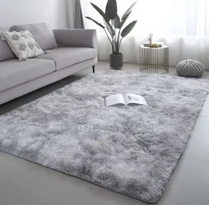 High Pile Fluffy Carpet Extra Soft and Easy to Clean