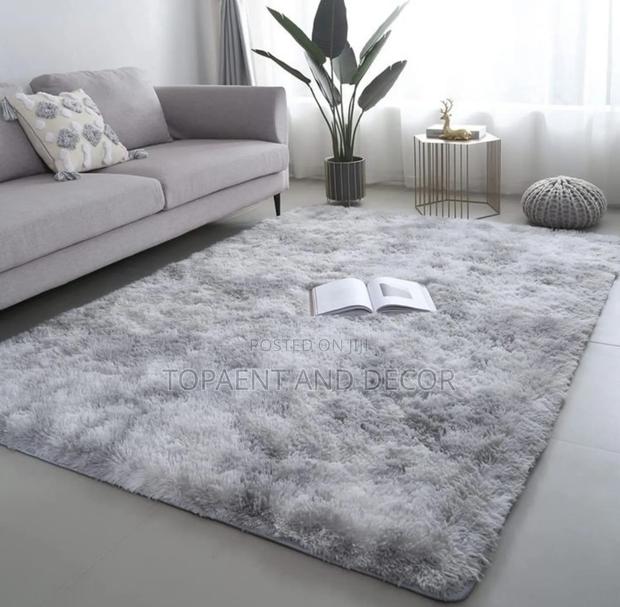 High Pile Fluffy Carpet Extra Soft and Easy to Clean