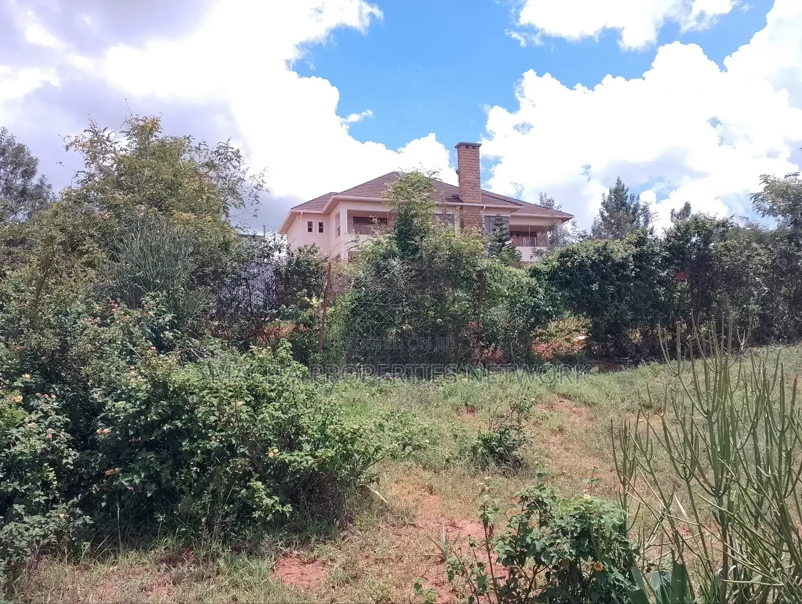 1/2 Acre on Machakos -Katheka Kai