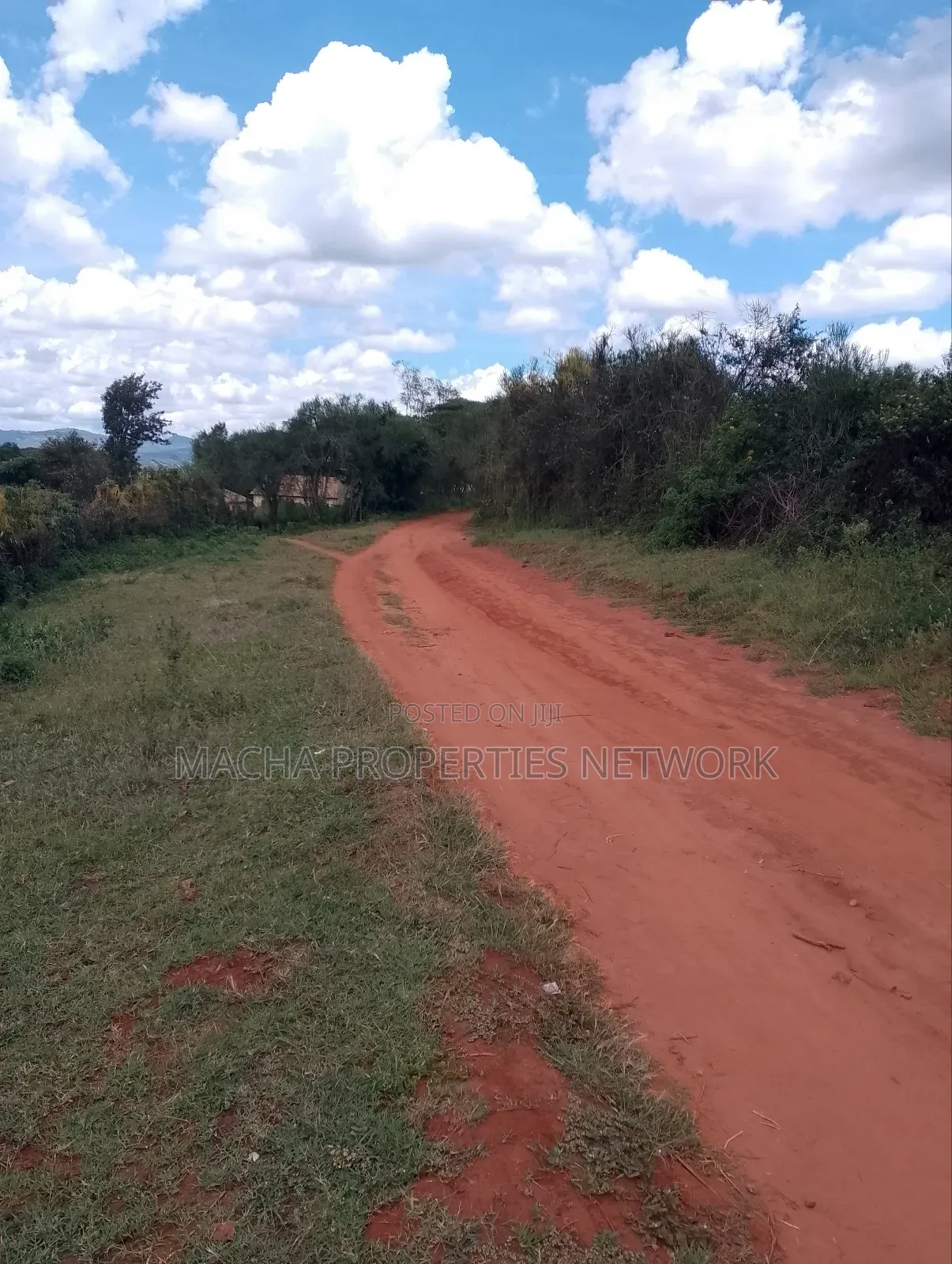 1/2 Acre on Machakos -Katheka Kai