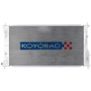 Koyo All-Aluminum Radiator - 2013+ Fr-S / BRZ / 86 / Gr86