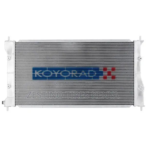 Koyo All-Aluminum Radiator - 2013+ Fr-S / BRZ / 86 / Gr86