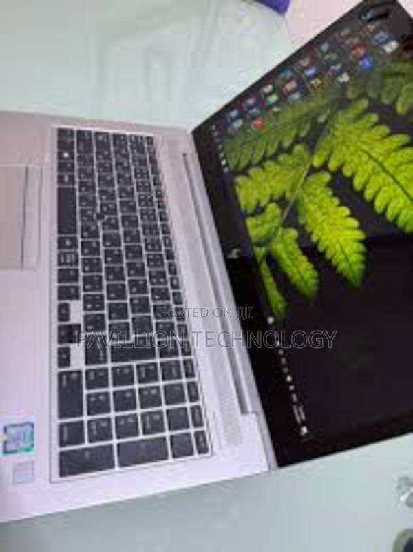 Hp Elitebook 850g5 Backlit Keyboard - main view