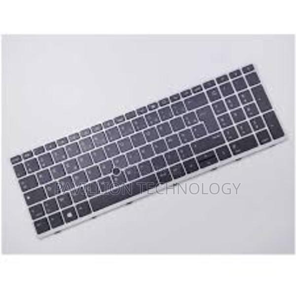 Hp Elitebook 850g5 Keyboard Backlight - thumbnail 2