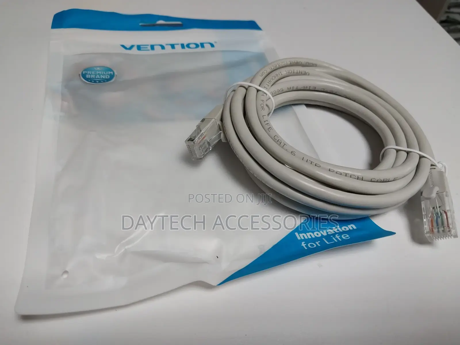 Vention Cat6 Network Ethernet Cable 3 Metres