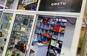 Rent a Shelf at Dynamic Mall CBD