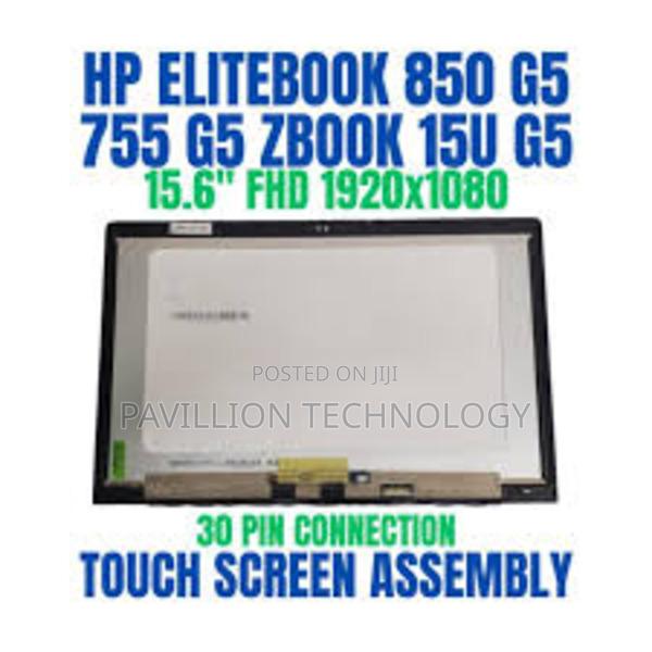 Hp Elitebook 850g5 Screen Replacement - thumbnail 5