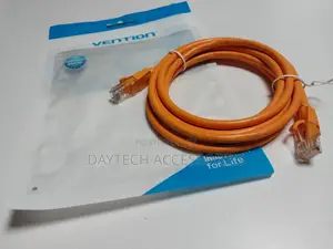 Vention Rj45 Patch Cable Cat6 2m Orange
